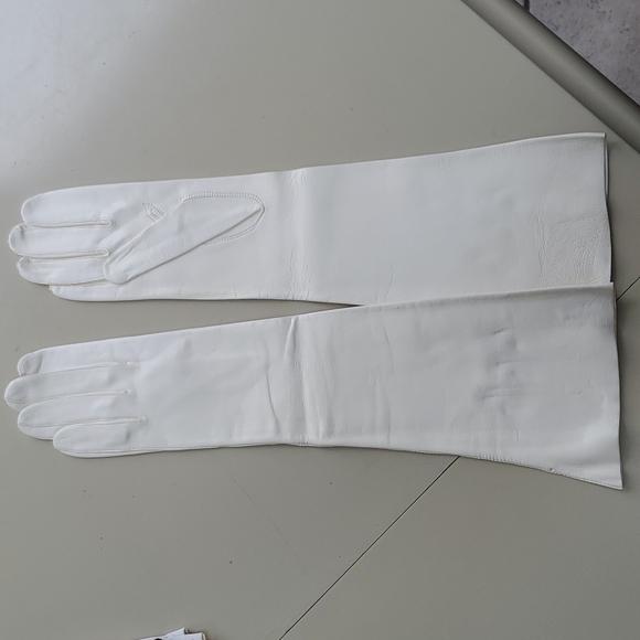 VINTAGE Long Gloves - Picture 3 of 12
